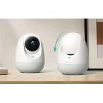 Camera de supraveghere Botslab 2E Pro C213, Interior, 3MP, Control vocal, WiFi, Alb 11 - lerato.ro
