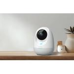 Camera de supraveghere Botslab 2E Pro C213, Interior, 3MP, Control vocal, WiFi, Alb 7 - lerato.ro