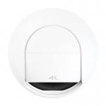 Camera de supraveghere Botslab 3C Pro C224, Interior, 8MP, Control vocal, WiFi, Alb 5 - lerato.ro