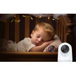 Camera de supraveghere Botslab 3C Pro C224, Interior, 8MP, Control vocal, WiFi, Alb 8 - lerato.ro