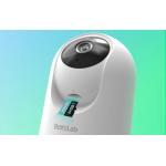Camera de supraveghere Botslab 3C Pro C224, Interior, 8MP, Control vocal, WiFi, Alb 3 - lerato.ro