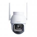 Camera de supraveghere Botslab PT W311, Exterior, 3MP, Control vocal, IP66, WiFi, Alb 2 - lerato.ro