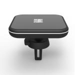 Suport magnetic BOX Products, Air Vent Mount, 10W, Cablu USB-C inclus, Negru 3 - lerato.ro