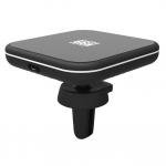Suport magnetic BOX Products, Air Vent Mount, 10W, Cablu USB-C inclus, Negru 5 - lerato.ro