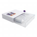 Adaptor Splitter BOX Products USB-C la VGA / USB-A 3.0 / USB-C, 5 Gbps, 75 × 48 × 21 mm, Silver 7 - lerato.ro