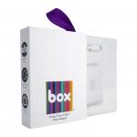 Adaptor Splitter BOX Products USB-C la VGA / USB-A 3.0 / USB-C, 5 Gbps, 75 × 48 × 21 mm, Silver 9 - lerato.ro