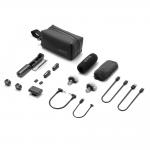 Kit microfon Boya Magic 02, 2 TX + 1 RX USB-C, Noise Cancelling, Carcasa incarcare, Autonomie 6h, Negru 3 - lerato.ro