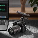 Kit microfon Boya Magic 02, 2 TX + 1 RX USB-C, Noise Cancelling, Carcasa incarcare, Autonomie 6h, Negru 12 - lerato.ro