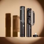 Kit microfon Boya Magic 02, 2 TX + 1 RX USB-C, Noise Cancelling, Carcasa incarcare, Autonomie 6h, Negru 17 - lerato.ro