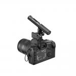 Kit microfon Boya Magic 02, 2 TX + 1 RX USB-C, Noise Cancelling, Carcasa incarcare, Autonomie 6h, Negru 4 - lerato.ro