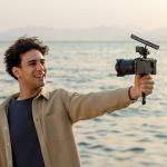 Kit microfon Boya Magic 02, 2 TX + 1 RX USB-C, Noise Cancelling, Carcasa incarcare, Autonomie 6h, Negru 23 - lerato.ro