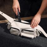 Kit microfon Boya Magic 02, 2 TX + 1 RX USB-C, Noise Cancelling, Carcasa incarcare, Autonomie 6h, Negru 11 - lerato.ro