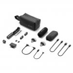 Kit microfon Boya Magic 03, 2 TX + 1 RX USB-C, Noise Cancelling, Carcasa incarcare, Autonomie 6h, Negru 3 - lerato.ro