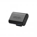Kit microfon Boya Magic 03, 2 TX + 1 RX USB-C, Noise Cancelling, Carcasa incarcare, Autonomie 6h, Negru 23 - lerato.ro