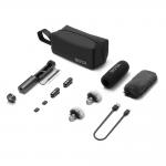 Kit microfon Boya Magic 05, 2 TX + 1 RX USB-C, Noise Cancelling, Carcasa incarcare, Autonomie 6h, Negru 3 - lerato.ro
