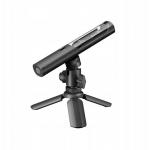 Trepied Boya Desktop Stand pentru aparate foto si microfon, Filet universal 1/4 inch, Negru 3 - lerato.ro
