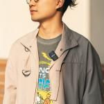 Kit microfon BOYA BOYAMIC 2-02, 2 TX + 1 RX USB-C, Noise Cancelling, Carcasa incarcare, Autonomie 9h, Negru 17 - lerato.ro