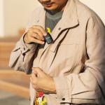 Kit microfon BOYA BOYAMIC 2-02, 2 TX + 1 RX USB-C, Noise Cancelling, Carcasa incarcare, Autonomie 9h, Negru 18 - lerato.ro