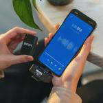 Kit microfon BOYA BOYAMIC 2-02, 2 TX + 1 RX USB-C, Noise Cancelling, Carcasa incarcare, Autonomie 9h, Negru 9 - lerato.ro