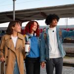 Kit microfon BOYA BOYALINK 3-02, 2 TX + 1 RX USB-C, Noise Cancelling, Carcasa incarcare, Autonomie 6h, Negru 24 - lerato.ro