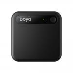 Reportofon smart BOYA Notra Neo, Spatiu stocare 8GB, Functii AI, 140 limbi disponibile, 615mAh, Autonomie 20h, USB-C, Negru 2 - lerato.ro
