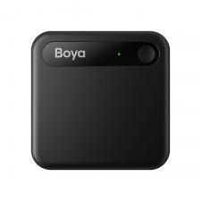 Accesorii smart pentru birou, Reportofon smart BOYA Notra Neo, Spatiu stocare 8GB, Functii AI, 140 limbi disponibile, 615mAh, Autonomie 20h, USB-C, Negru, lerato.ro