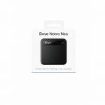 Reportofon smart BOYA Notra Neo, Spatiu stocare 8GB, Functii AI, 140 limbi disponibile, 615mAh, Autonomie 20h, USB-C, Negru 13 - lerato.ro