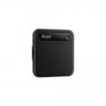 Reportofon smart BOYA Notra Neo, Spatiu stocare 8GB, Functii AI, 140 limbi disponibile, 615mAh, Autonomie 20h, USB-C, Negru 8 - lerato.ro