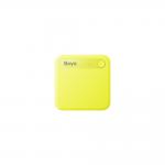Reportofon smart BOYA Notra Neo, Spatiu stocare 8GB, Functii AI, 140 limbi disponibile, 615mAh, Autonomie 20h, USB-C, Galben 3 - lerato.ro