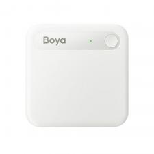 Accesorii smart pentru birou, Reportofon smart BOYA Notra Neo, Spatiu stocare 8GB, Functii AI, 140 limbi disponibile, 615mAh, Autonomie 20h, USB-C, AIb, lerato.ro