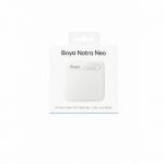 Reportofon smart BOYA Notra Neo, Spatiu stocare 8GB, Functii AI, 140 limbi disponibile, 615mAh, Autonomie 20h, USB-C, AIb 12 - lerato.ro