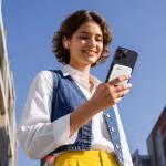 Reportofon smart BOYA Notra Neo, Spatiu stocare 8GB, Functii AI, 140 limbi disponibile, 615mAh, Autonomie 20h, USB-C, AIb 14 - lerato.ro