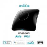 Telecomanda universala SMART BroadLink RM4 Pro, WiFi, Negru 3 - lerato.ro