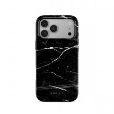 Husa Burga Tough cu MagSafe compatibila cu iPhone 18 Pro Max, Noir