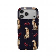 Husa Burga Tough cu MagSafe compatibila cu iPhone 18 Pro Max, Cougar
