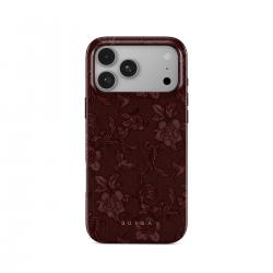 Husa Burga Tough cu MagSafe compatibila cu iPhone 18 Pro Max, Capulet