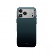 Husa Burga Tough cu MagSafe compatibila cu iPhone 18 Pro, Black Hole