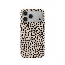 Husa Burga Tough cu MagSafe compatibila cu iPhone 18 Pro Max, Almond Latte