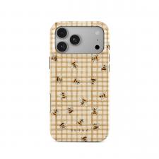 Huse si carcase iPhone 18 Pro, Husa Burga Tough cu MagSafe compatibila cu iPhone 18 Pro, Honeycomb, lerato.ro