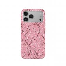 Husa Burga Tough cu MagSafe compatibila cu iPhone 18 Pro Max, Sakura