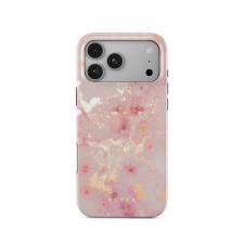 Husa Burga Tough cu MagSafe compatibila cu iPhone 18 Pro Max, Golden Coral