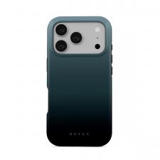Husa Burga Tough cu MagSafe compatibila cu iPhone 18 Pro / 17 Pro, Black Hole