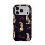 Husa Burga Tough cu MagSafe compatibila cu iPhone 18 Pro / 17 Pro, Cougar 2 - lerato.ro
