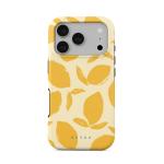 Husa Burga Tough cu MagSafe compatibila cu iPhone 18 Pro / 17 Pro, Lemon Tart 2 - lerato.ro