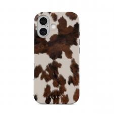 Husa Burga Tough cu MagSafe compatibila cu iPhone 17, Celestial Tough
