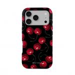 Husa Burga Tough cu MagSafe compatibila cu iPhone 18 Pro / 17 Pro, Cherrybomb 2 - lerato.ro