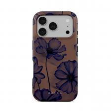 Husa Burga Tough cu MagSafe compatibila cu iPhone 18 Pro / 17 Pro, Velvet Night