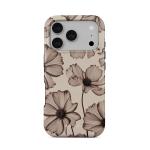 Husa Burga Tough cu MagSafe compatibila cu iPhone 18 Pro / 17 Pro, Barely Yours 2 - lerato.ro
