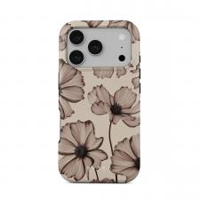 Husa Burga Tough cu MagSafe compatibila cu iPhone 18 Pro / 17 Pro, Barely Yours