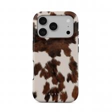 Husa Burga Tough cu MagSafe compatibila cu iPhone 18 Pro / 17 Pro, Celestial Tough